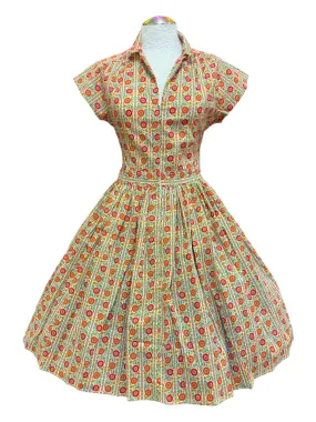 Joni Dress Spring Charm