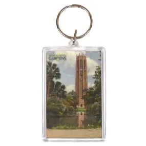 Key Ring - Antique Singing Tower