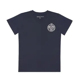 KID DICE TEE - NAVY