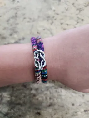 Knot Cotton Bracelet