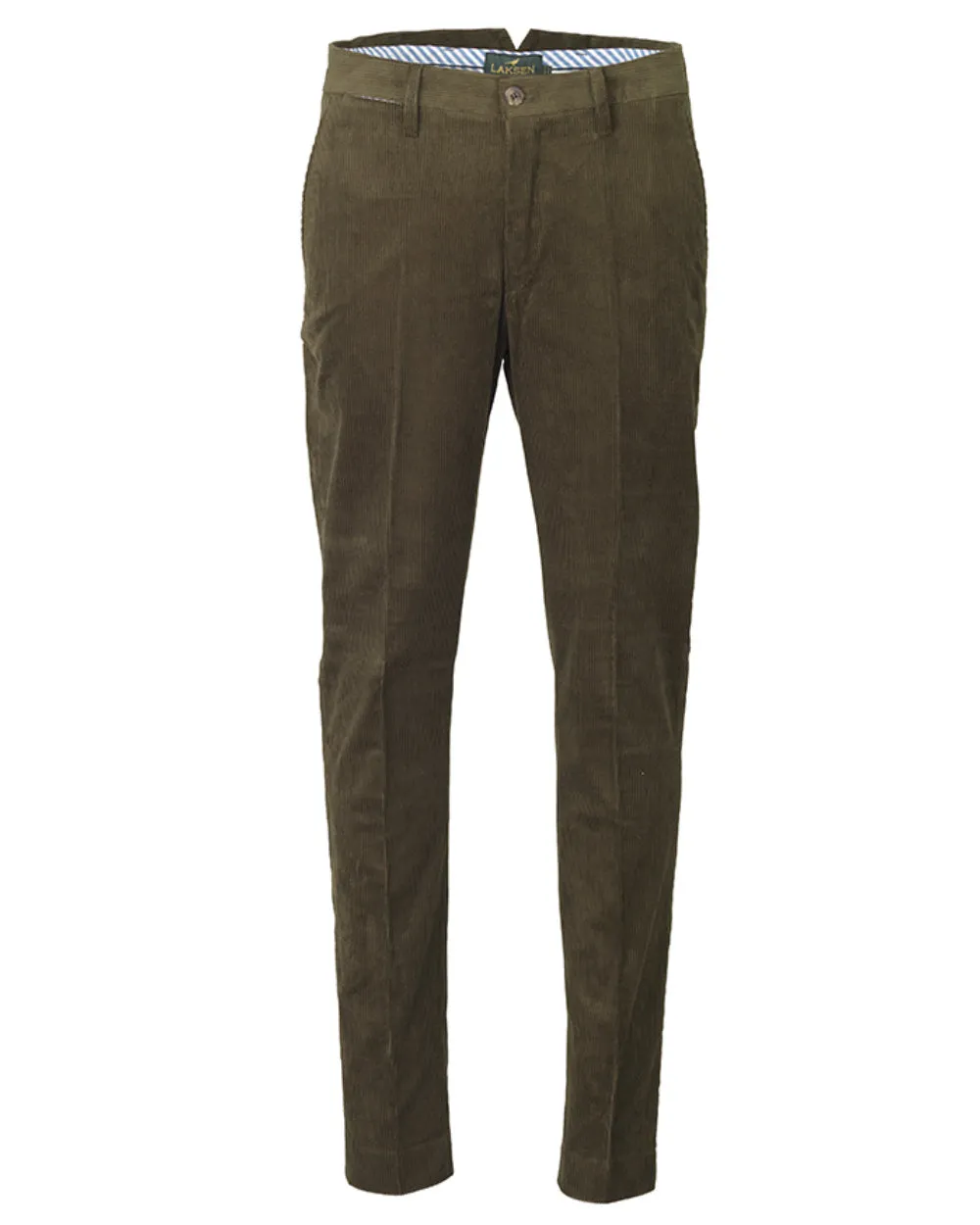 Laksen Mayfair Corduroy Trousers