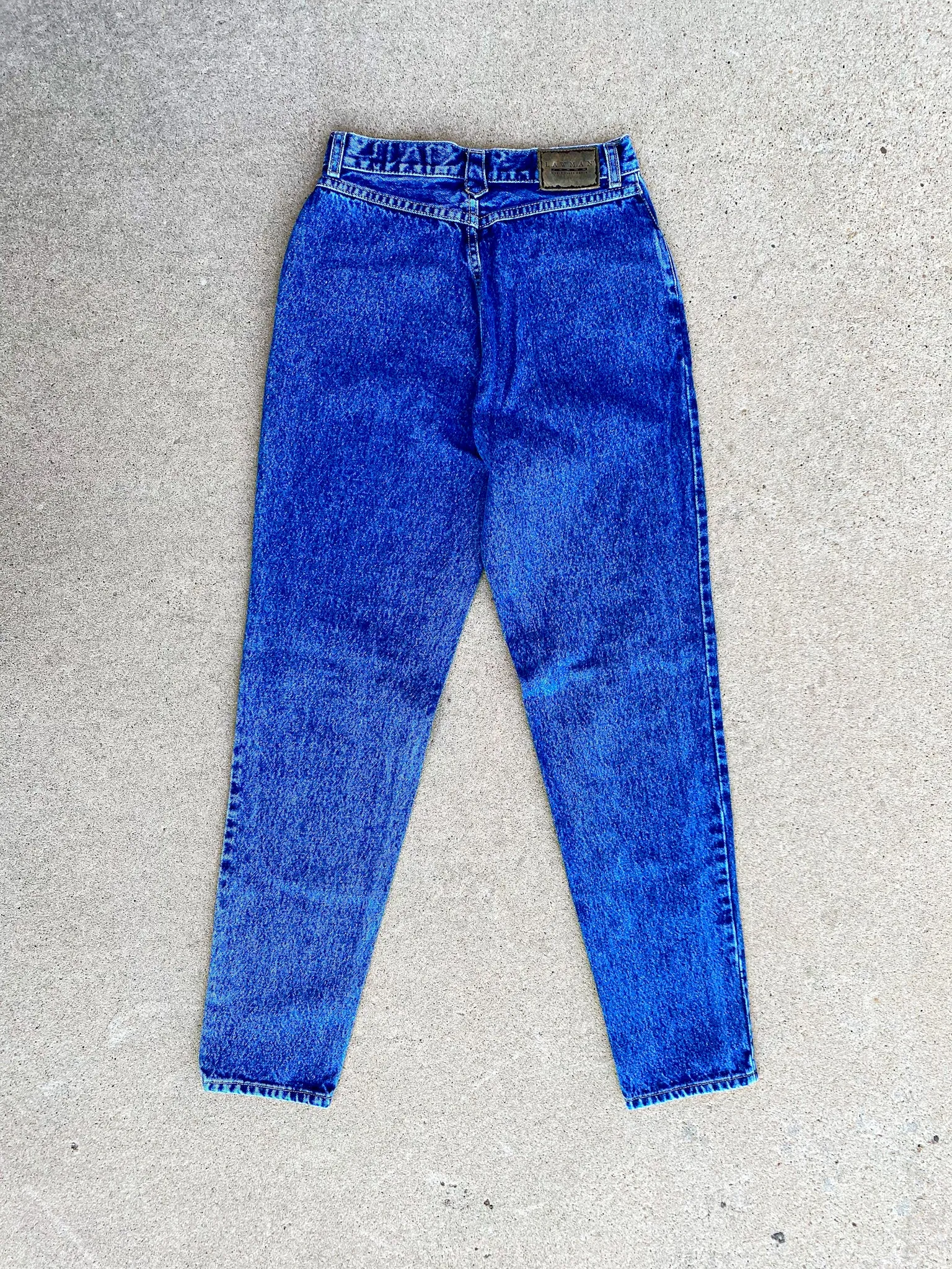 Lawman Vintage Denim 9