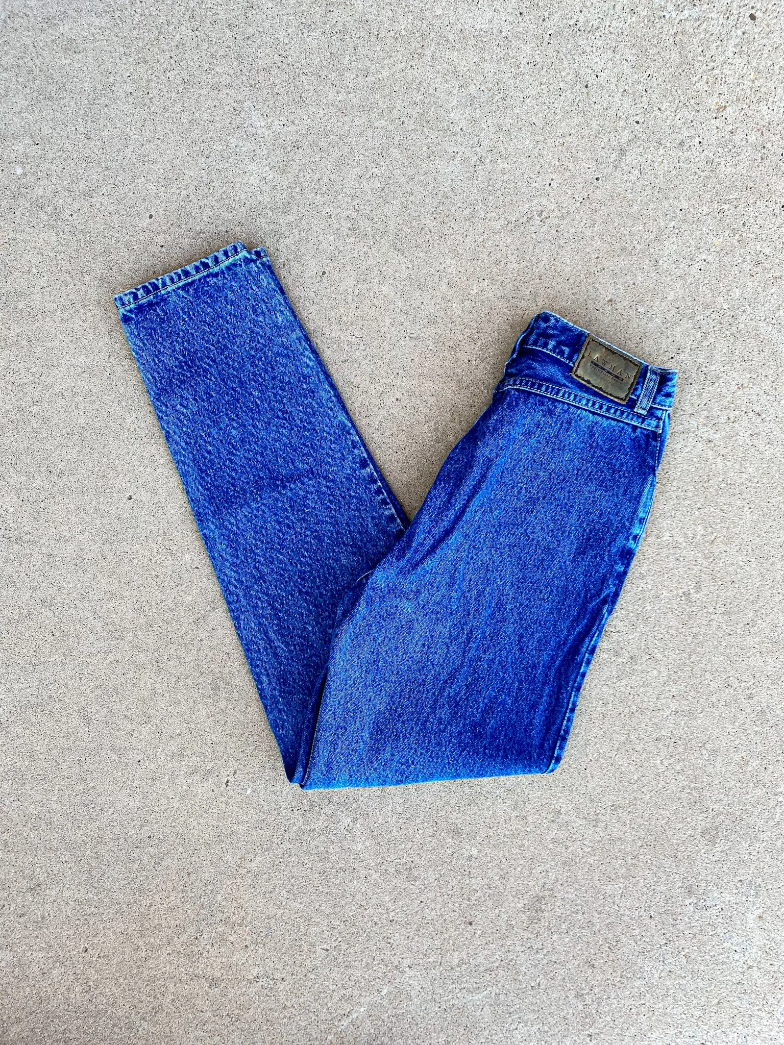 Lawman Vintage Denim 9