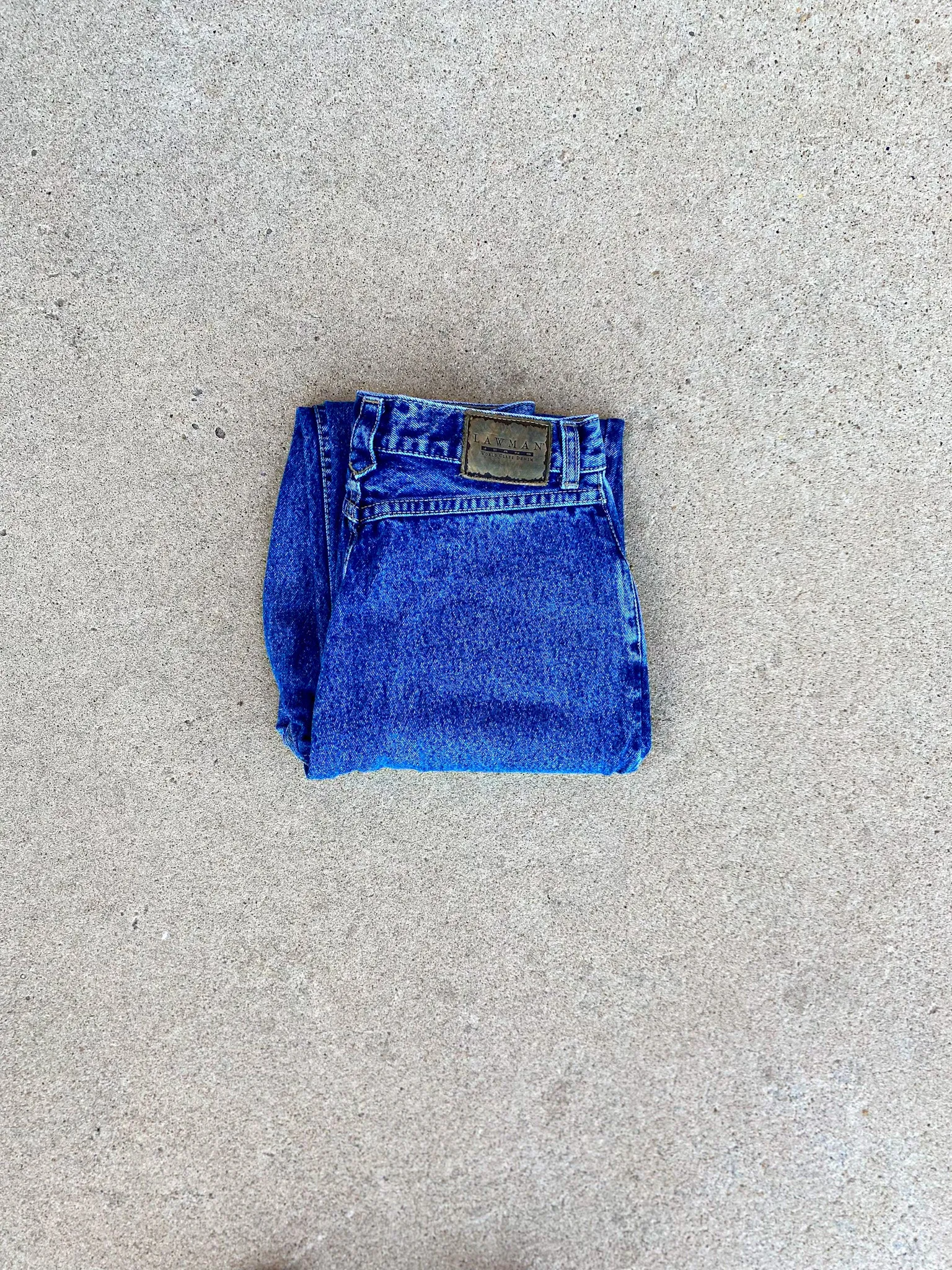 Lawman Vintage Denim 9