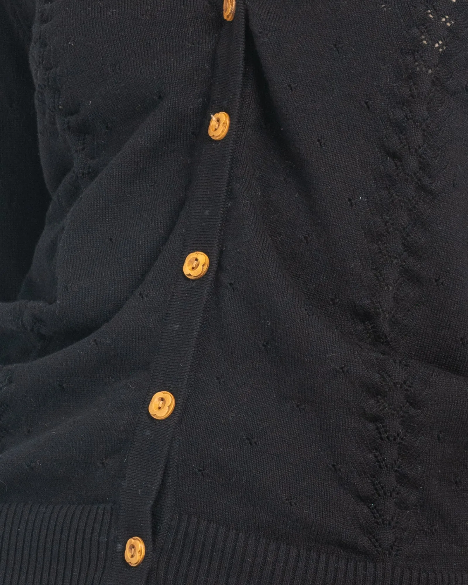 Lora Cardigan - Black