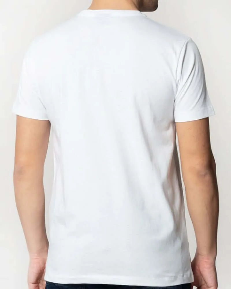 Merc BRIGHTON T Shirt White