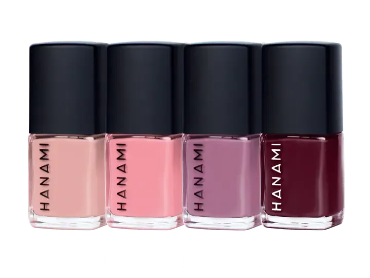 Nail Polish Mini Pack - TOOTSIE by Hanami