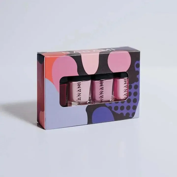 Nail Polish Mini Pack - TOOTSIE by Hanami