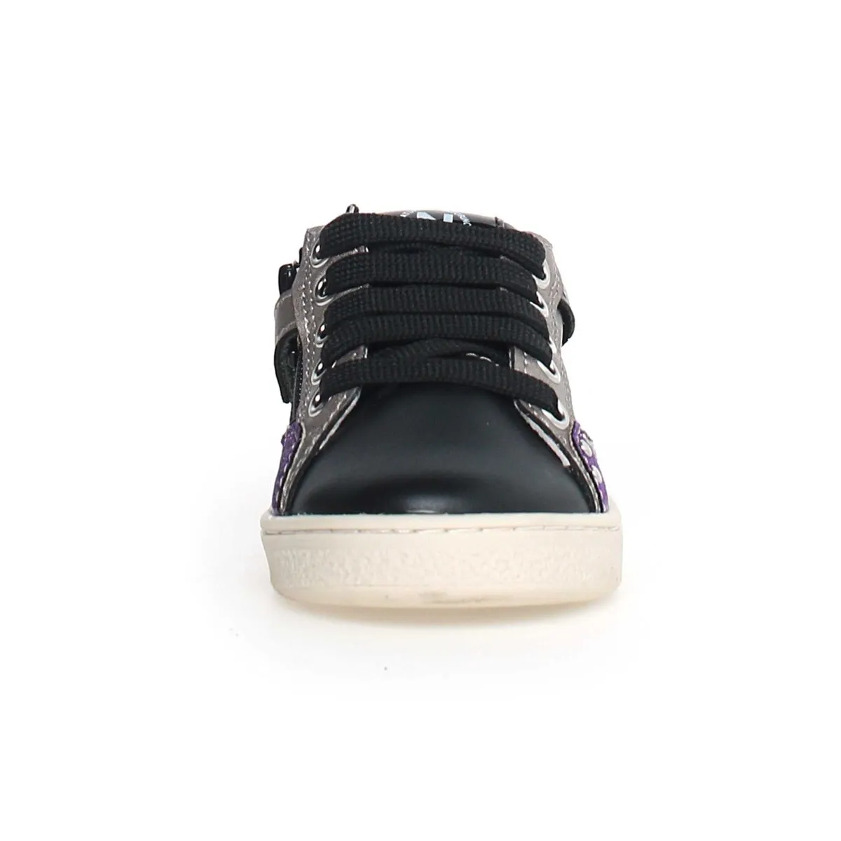 Naturino (Sizes 29-32) Quar Black/Purple/Rhinestone