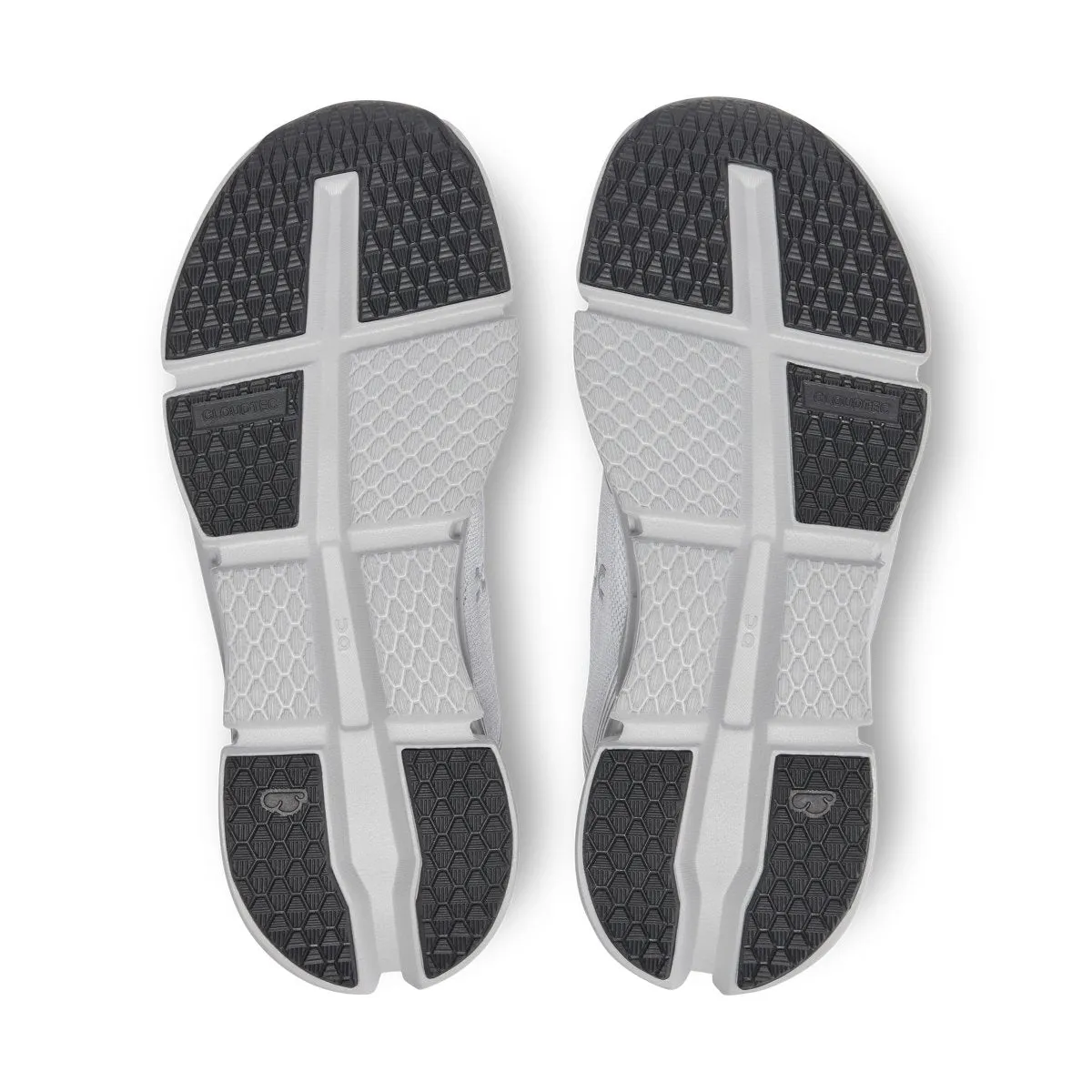 On Running Women's Cloudgo White/Glacier