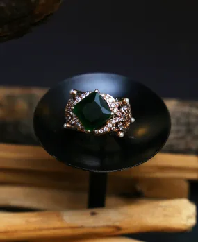 Onyx Vintage DD Ring