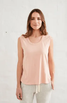 Perfecto Tank Dusty Pink