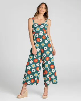 Pondicherry Linen Jumpsuit - Tilly