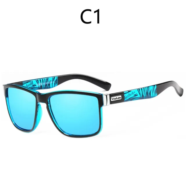 Popular Brand Polarized Sunglasse