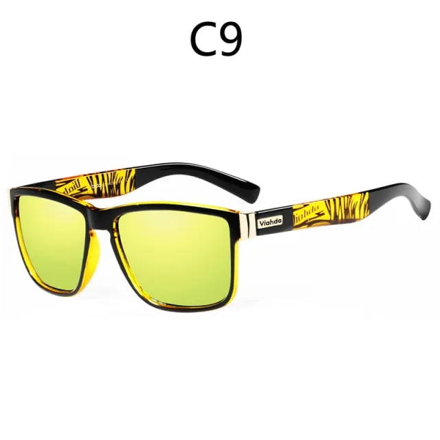 Popular Brand Polarized Sunglasse