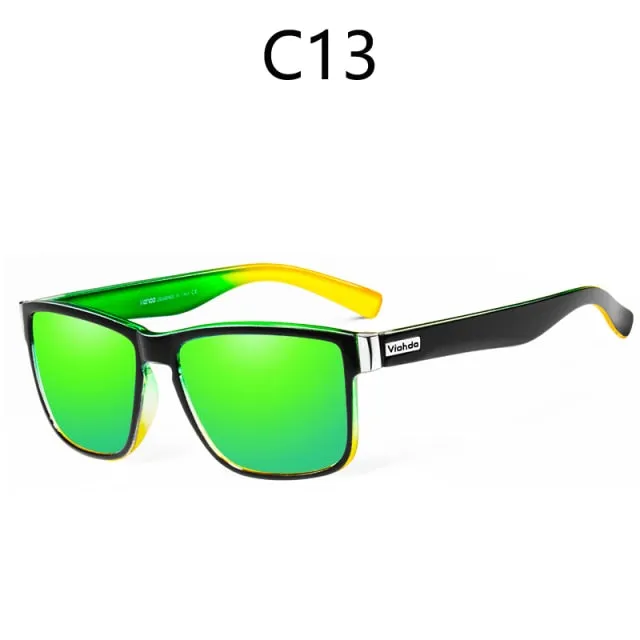 Popular Brand Polarized Sunglasse