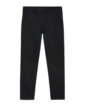 Portuguese Flannel Labura Trousers - Black