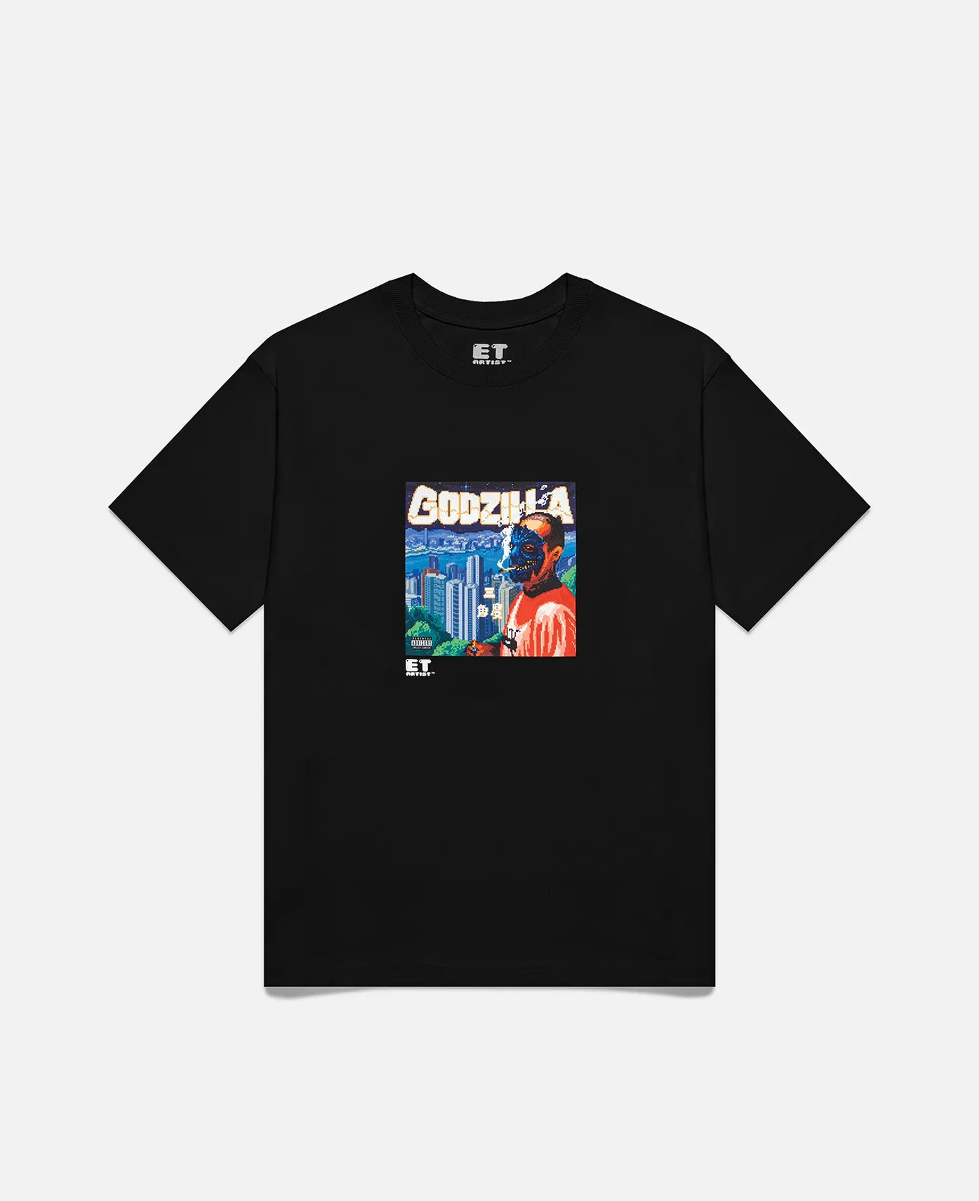 "Gozilla" T-Shirt (Black) (Pre-order)