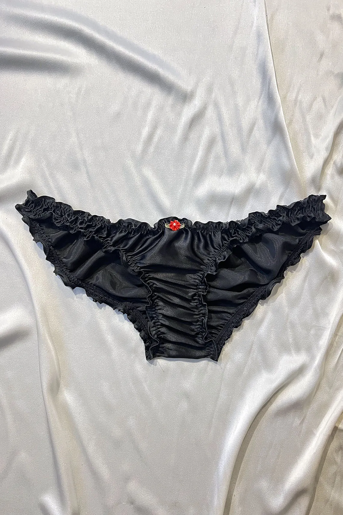 READY TO SHIP Florid Rosette Panty