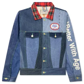 Remington Denim Jacket - Blue