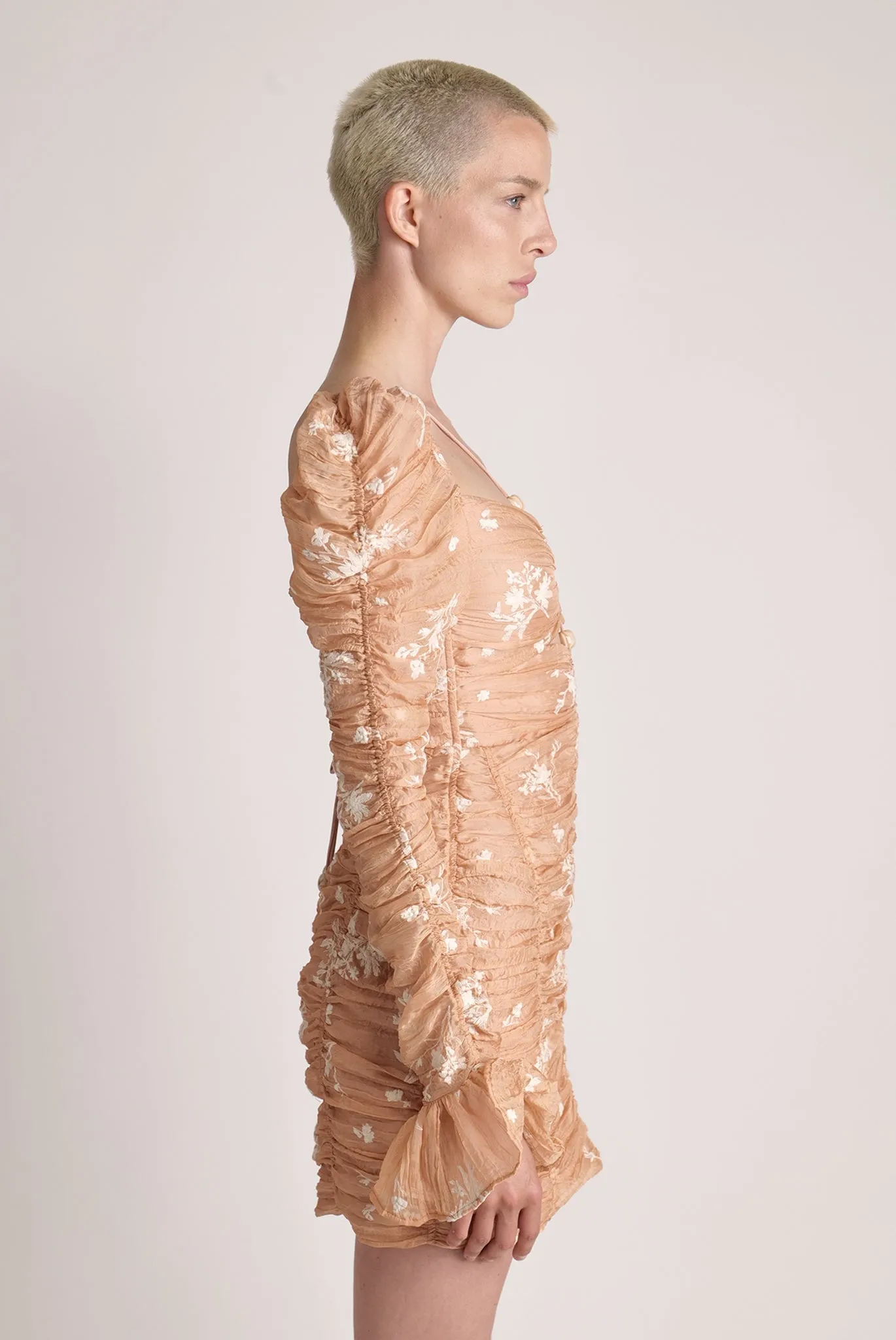 SABINA MUSAYEV Lirita Dress - Blush