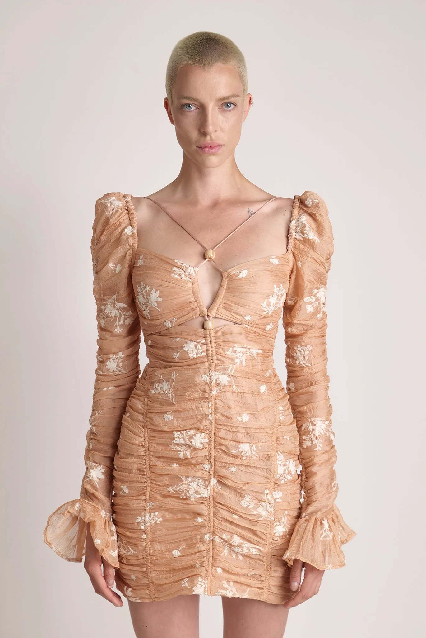 SABINA MUSAYEV Lirita Dress - Blush