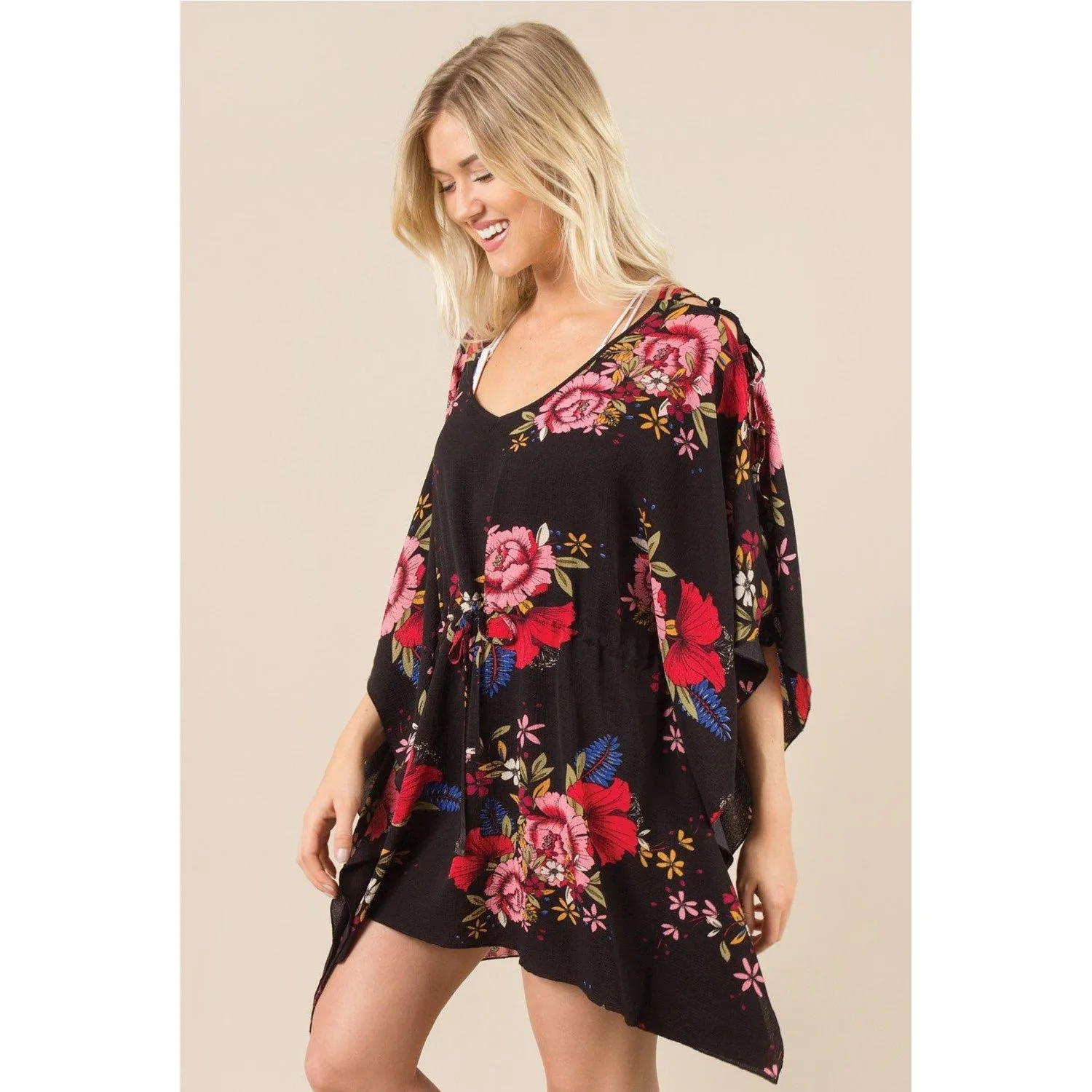 Simply Noelle Blossom Babe Cover-up