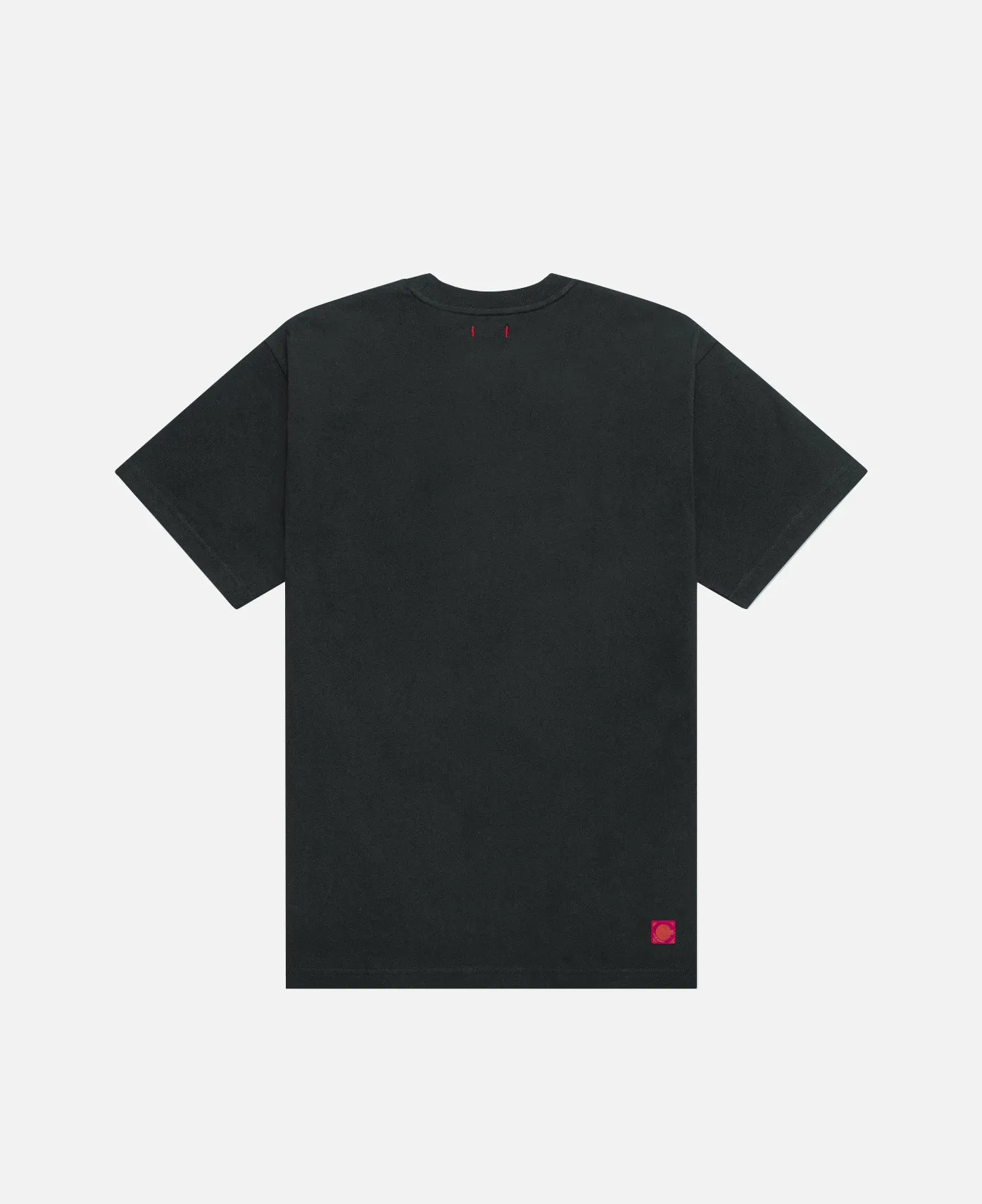 Small Logo T-Shirt (Charcoal)