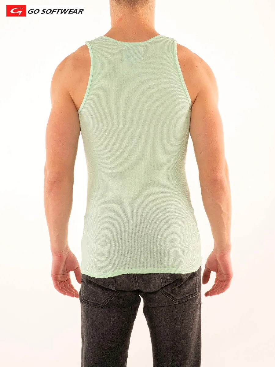 Southport Rib Tank Top