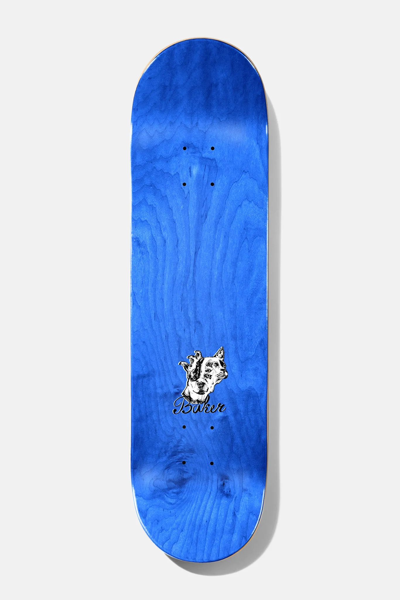 Spanky Seasons Deck B2 8.0