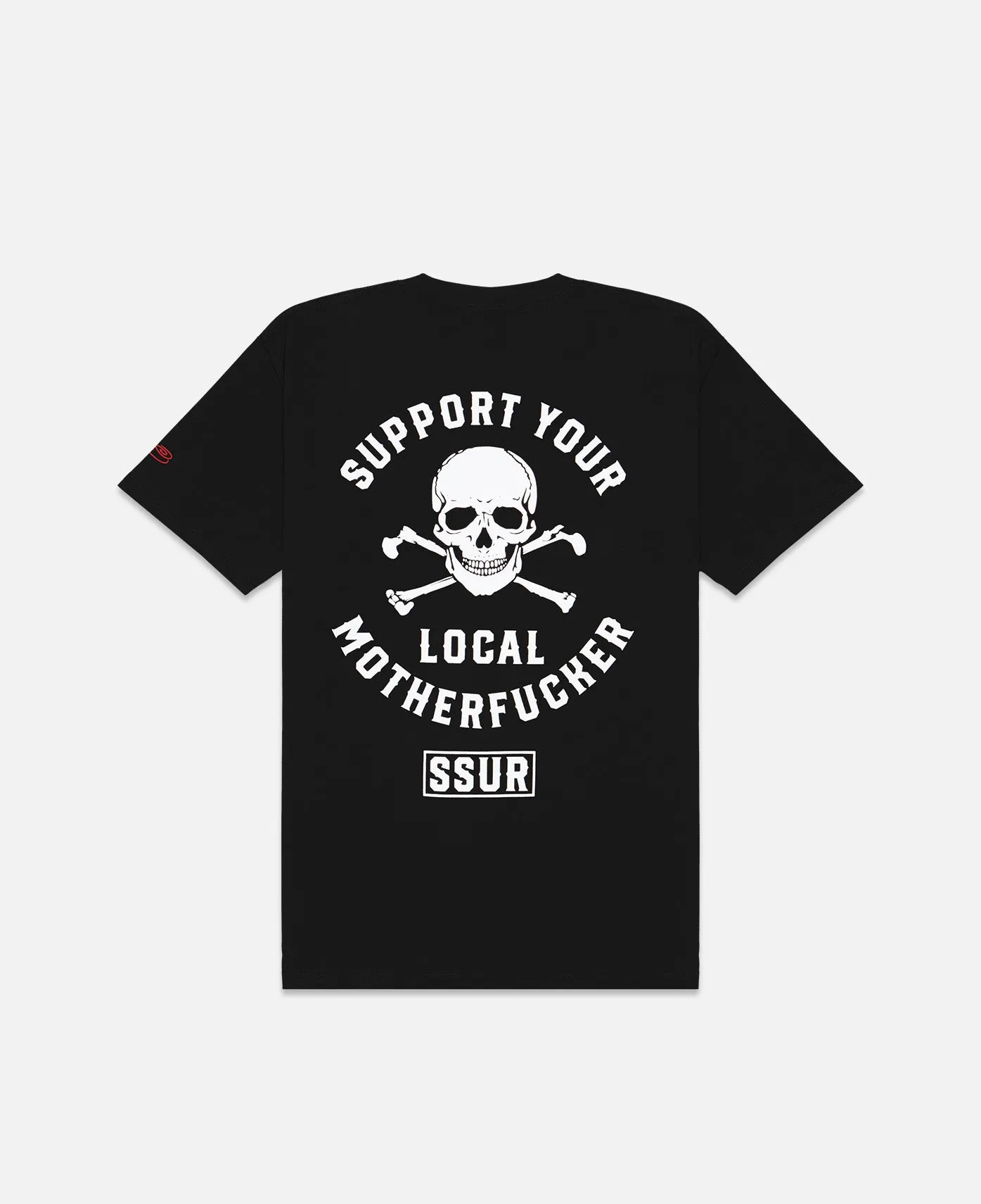 Support Your Local T-Shirt (Black)