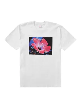 Supreme Yohji Yamamoto This Was Tomorrow Tee White [FW20]