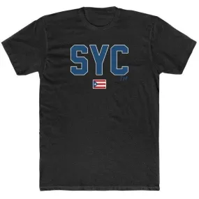 SYC PUERTO RICO- Crew Tee