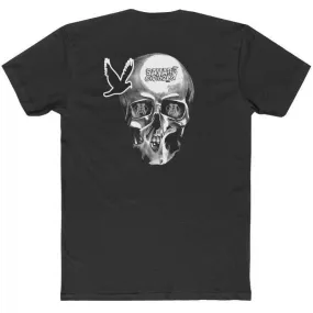 Syc Skull- Men's Cotton Crew Tee