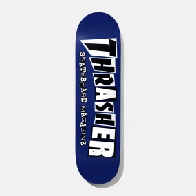 T-Funk Thrasher Navy Deck 8.5