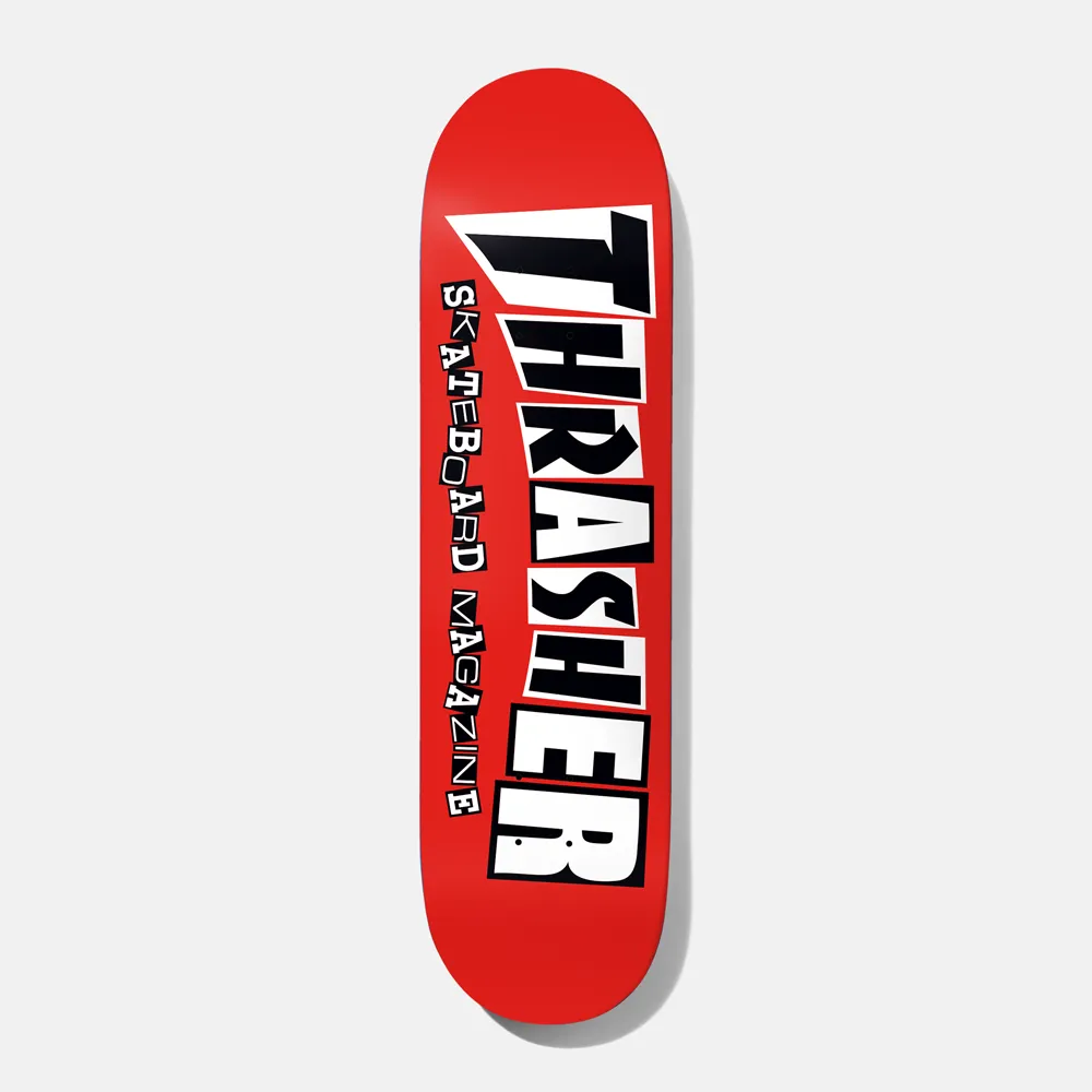 Tyson Thrasher Red Deck 8.25