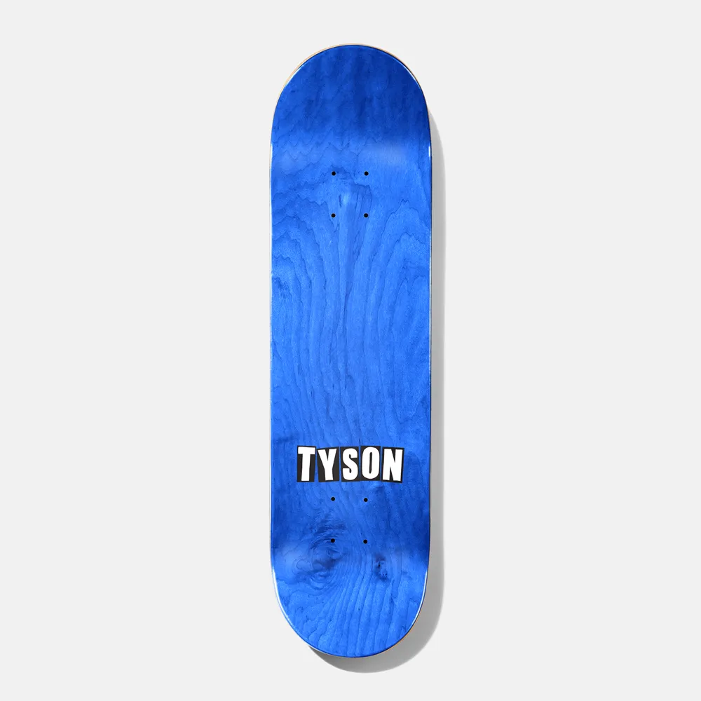 Tyson Thrasher Red Deck 8.25