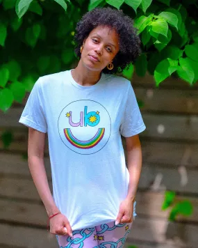 UB x SOFTPRINTS Logo Tee