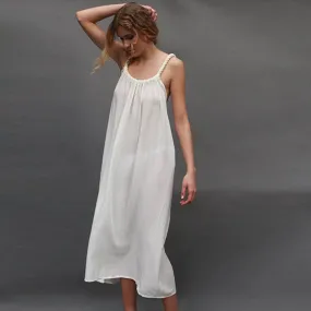 Vestido Gaia Blanco