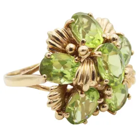 Vintage | Ellen Cocktail Ring