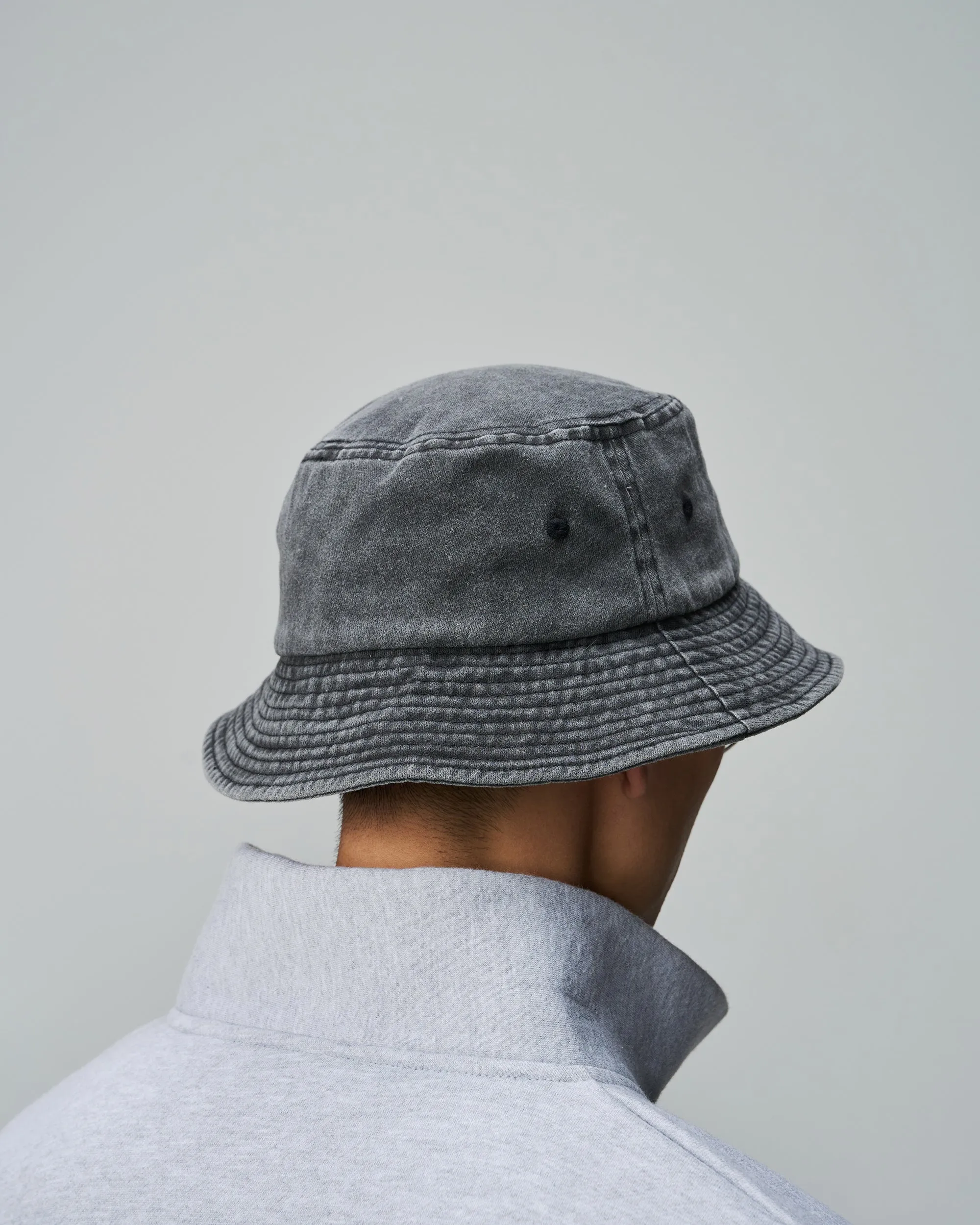 Vintage Washed Bucket Hat