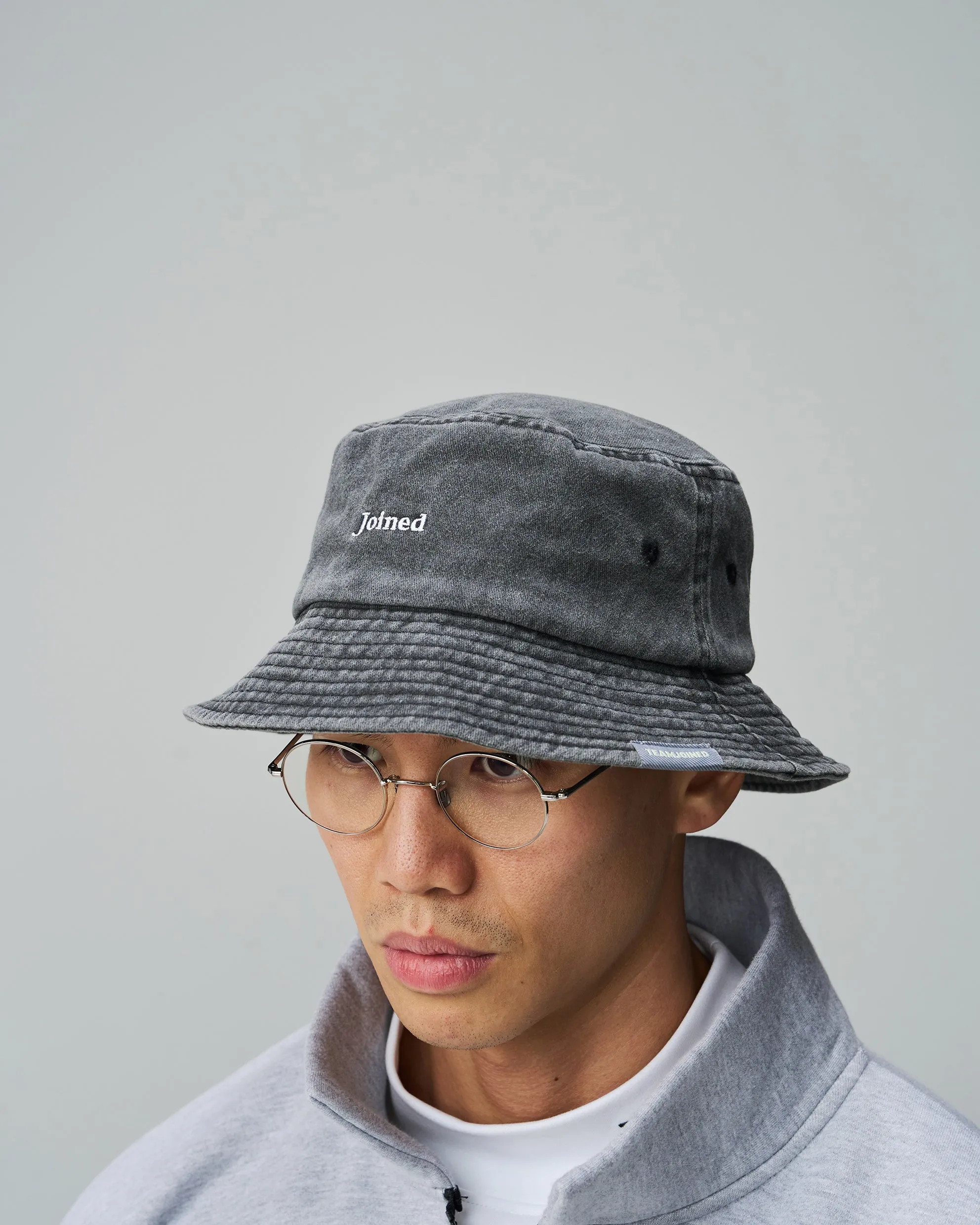 Vintage Washed Bucket Hat