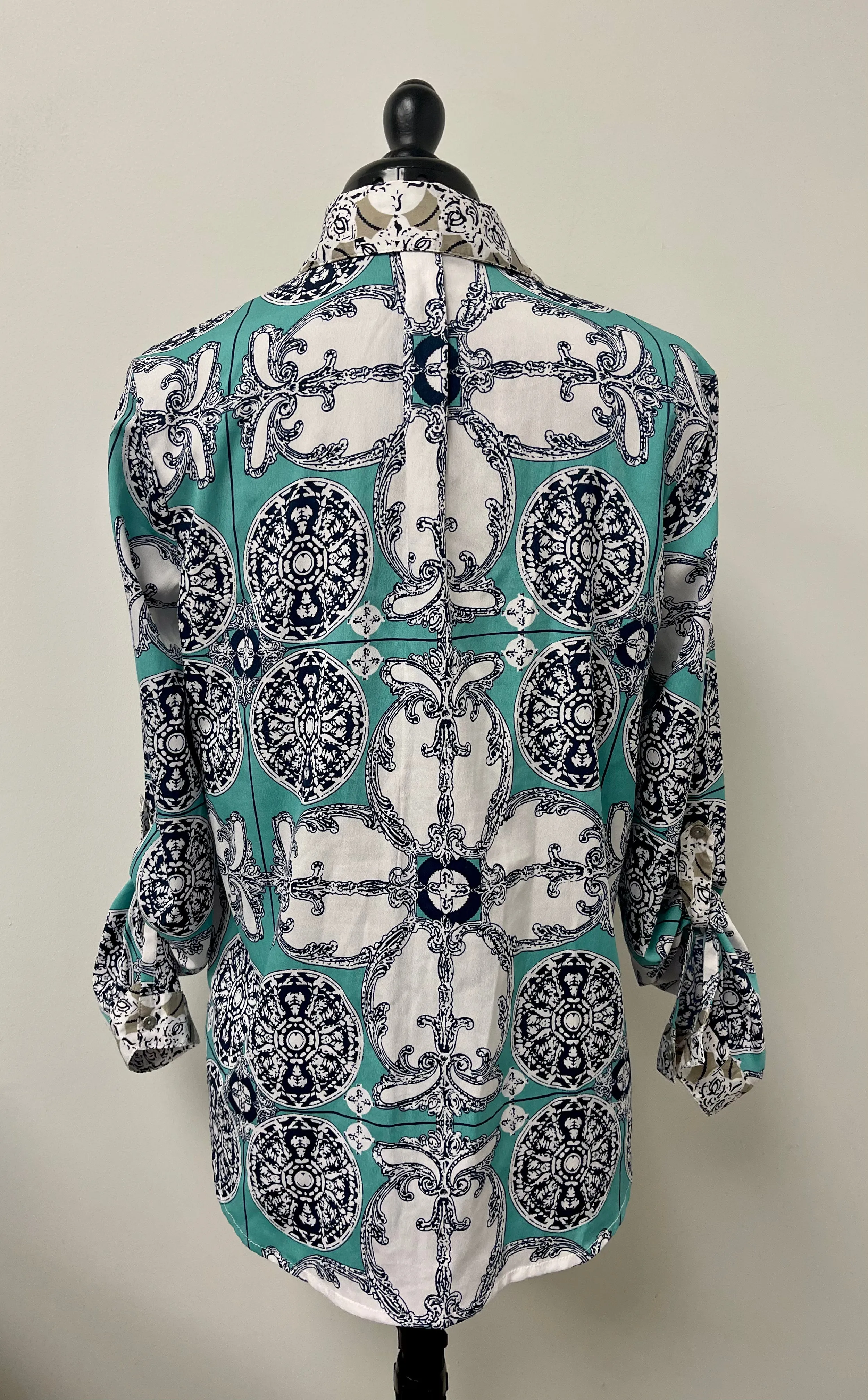 Women’s Coupe Collection Long Sleeve Blouse, Medium