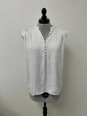 Women’s Forever New Sleeveless Blouse, Extra Small