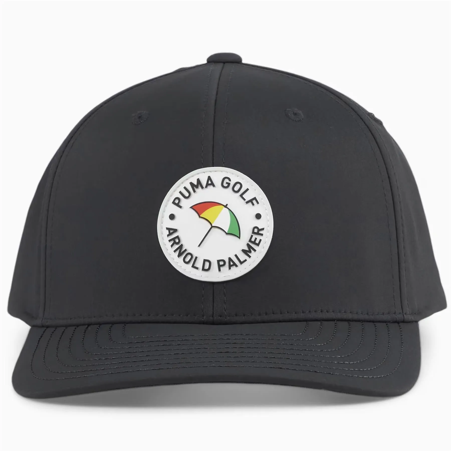 x AP Palmer Tech Cap Black - SS24