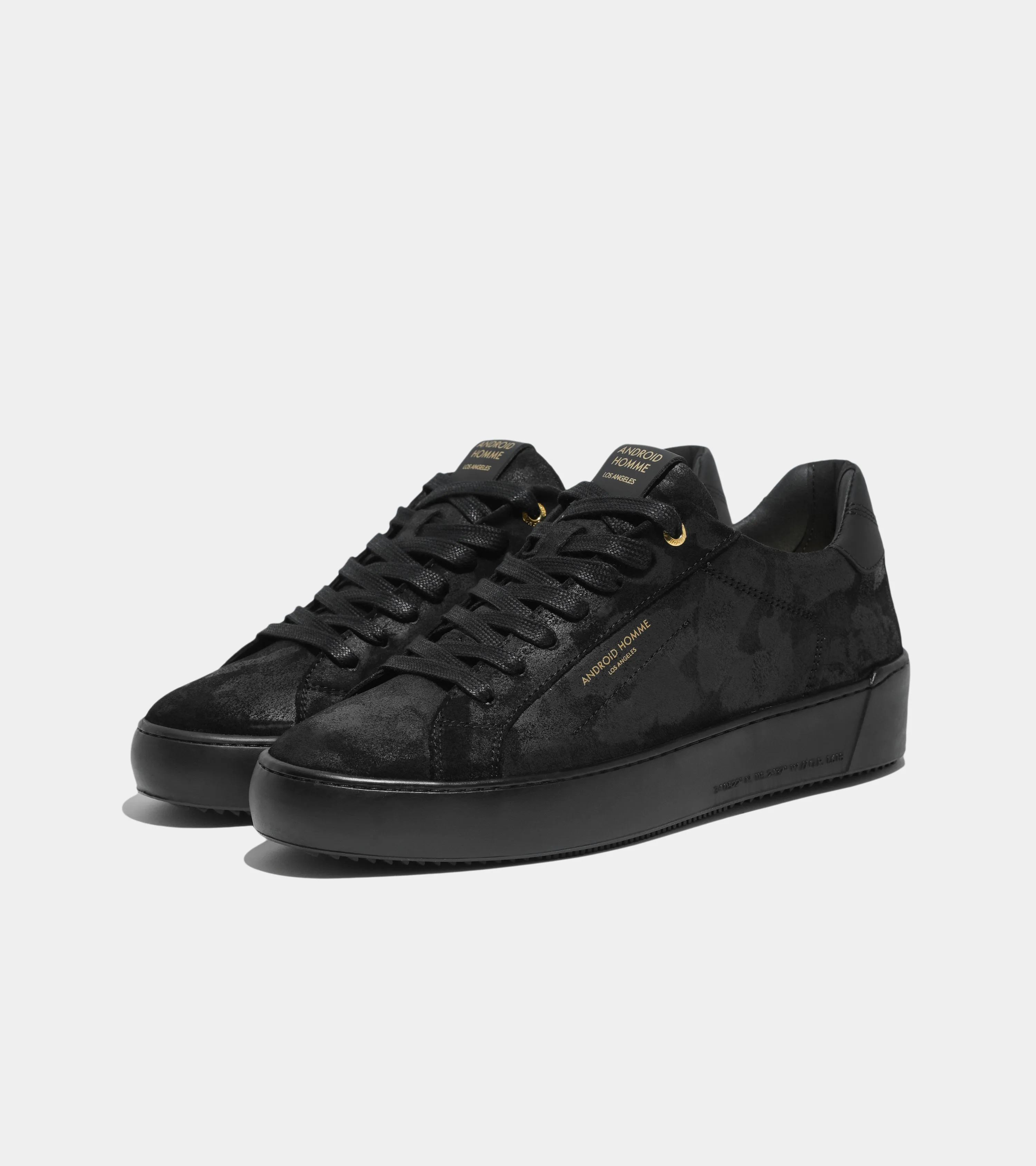 Zuma | Black Suede Camo AHP231-35